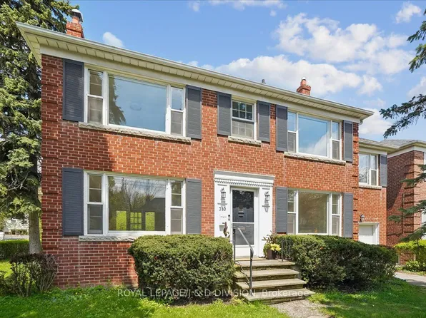 310 Glencairn Ave, Toronto, ON M5N 1T9