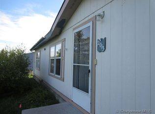 2013 S 1st Ave, Cheyenne, WY 82007