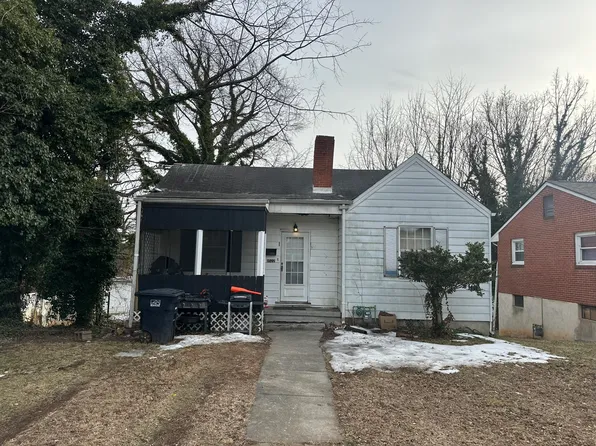 1522 Grayson Ave NW, Roanoke, VA 24017