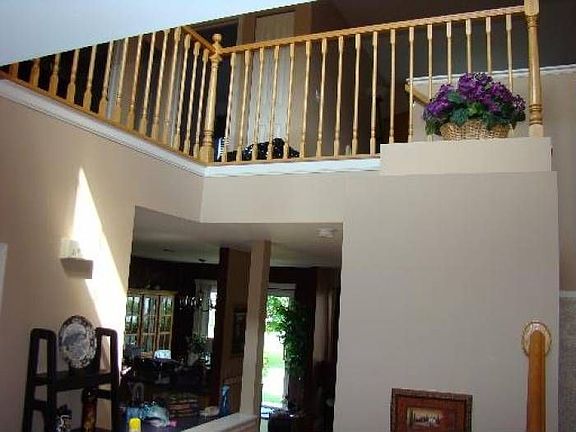 Two Story Foyer