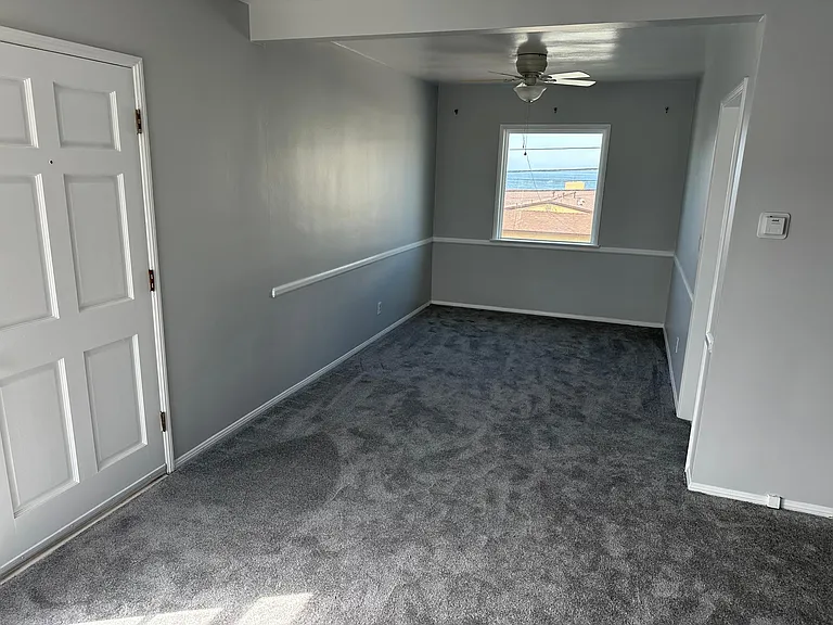 Dining area ocean view