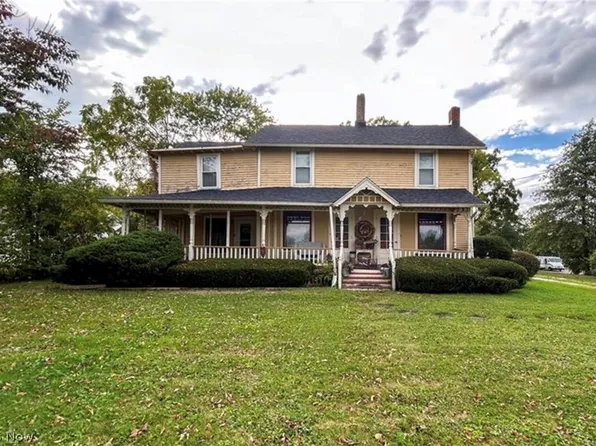 3297 State Route 534, Southington, OH 44470