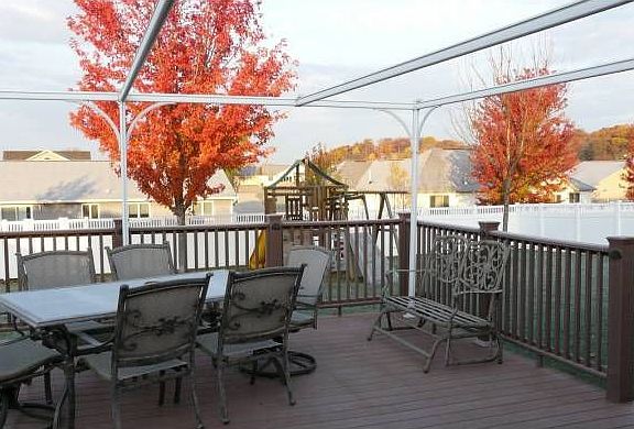 Maintenance Free Deck