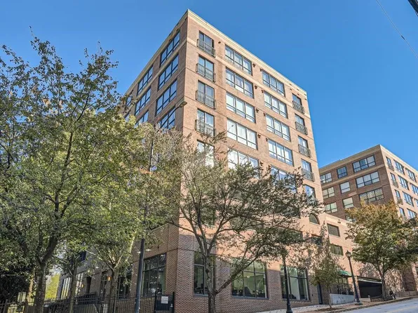 115 W Peachtree Pl NW Unit 705, Atlanta, GA 30313