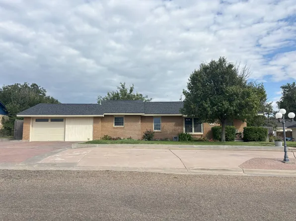 1617 N Lelia St, Guymon, OK 73942
