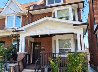 831 Shaw St, Toronto, ON M6G 3L9