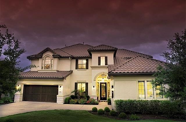 Wonderful custom home in Steiner Ranch with panoramic hill country and greenbelt views!