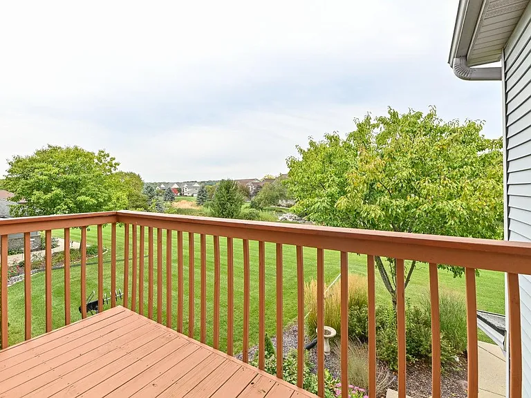 Private Balcony
