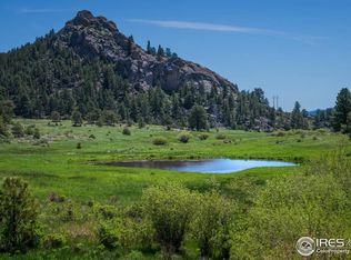 Legacy Rock Rd, Livermore, CO 80536