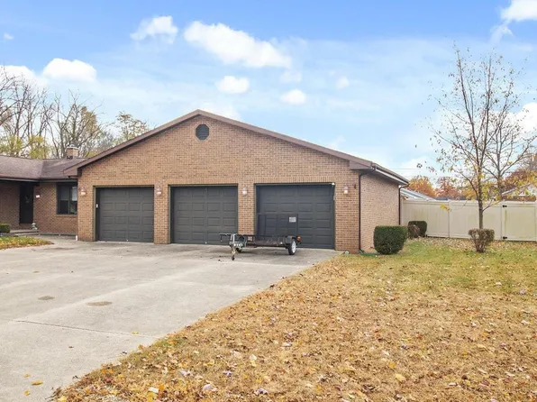 107 Damron Dr, North Manchester, IN 46962