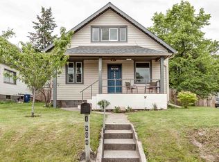 1804 E 11th Ave, Spokane, WA 99202