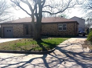 1937 S Euclid St, Wichita, KS 67213