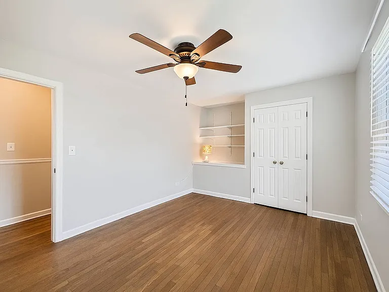 2nd Bed Room
