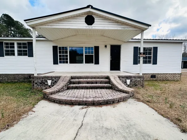 489 Microwave Tower Rd, Council, NC 28434