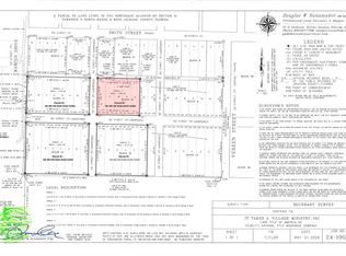 MARCUS DRIVE LOT 8-12, GREENWOOD, FL 32443