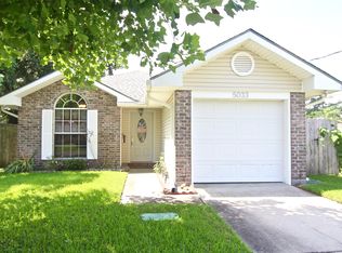 5033 Magnolia St, Marrero, LA 70072