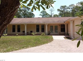 240 Everglades Blvd S, Naples, FL 34117