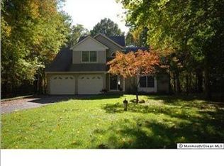 241 Metedeconk Trl, Jackson, NJ 08527