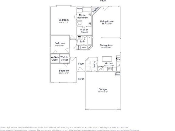 2nd image of 6201 Claire Dr