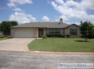 5826 Berkley Rd, San Angelo, TX 76901