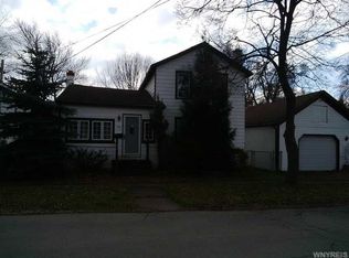 52 Frost St, Lockport, NY 14094