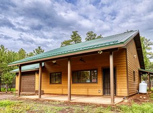 4895 Rimspur Rd, Lakeside, AZ 85929