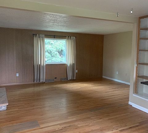 View from Dining room