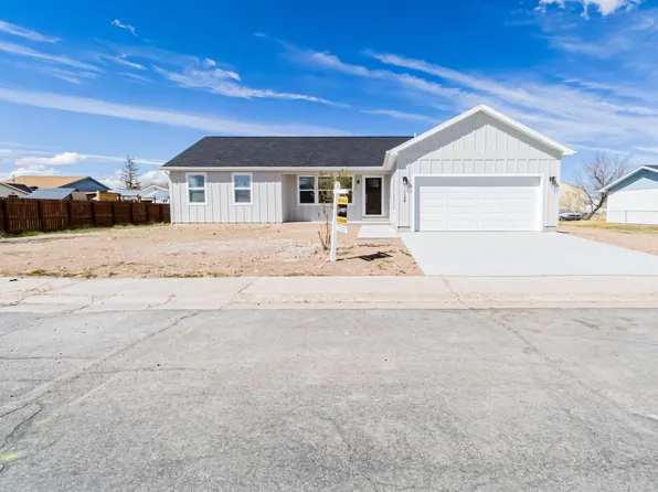 124 W Lincoln St, Lyman, WY 82937