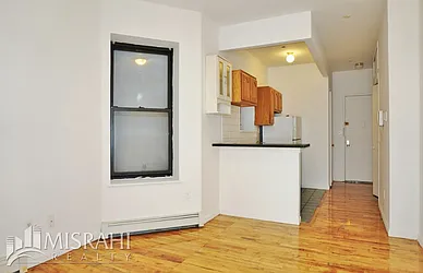 Rented by J Misrahi Realty Corp