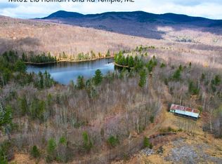 Mr02 L18 Holman Pond Rd, Temple, ME 04984