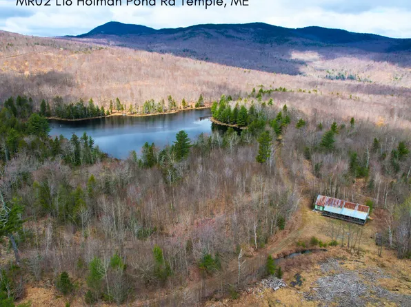 MR02 L18 Holman Pond Road, Temple, ME 04984