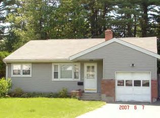 141 Bushey Rd, Pittsfield, MA 01201