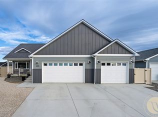 2475 Bonito Loop, Billings, MT 59105