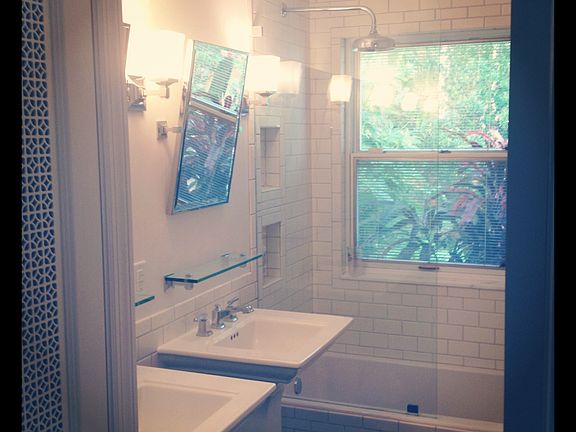 2013 Bathroom Rennovation