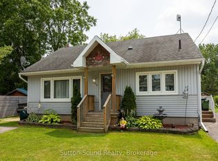 535 9th St W, Owen Sound, ON N4K3P3