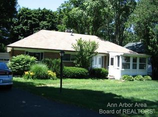2326 Packard St, Ann Arbor, MI