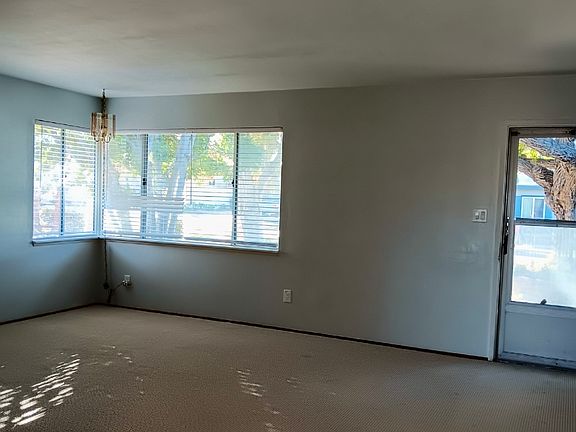 Living room off entrance