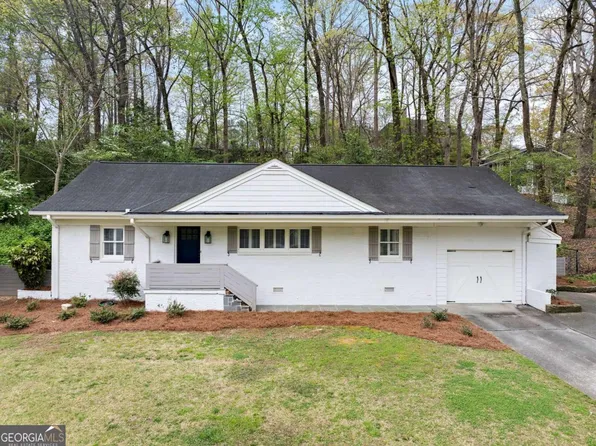 1419 Iroquois Path NE, Atlanta, GA 30319
