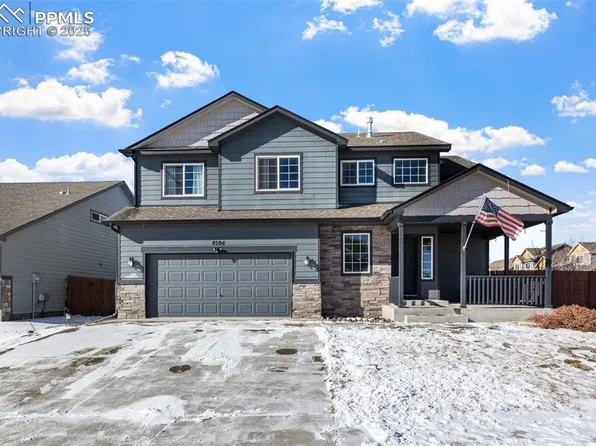 4504 Brylie Way, Colorado Springs, CO 80911