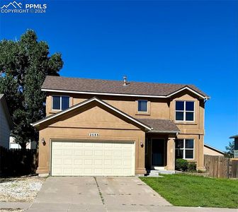 2088 Jeanette Way, Colorado Springs, CO, 80951