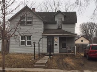 520 W Alcott Ave, Fergus Falls, MN 56537