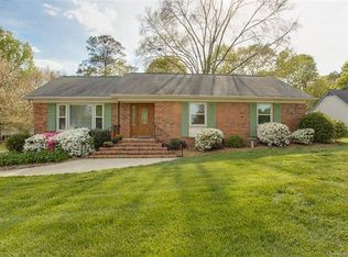 6606 Old Reid Rd, Charlotte, NC 28210