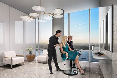 Rented by Douglas Elliman