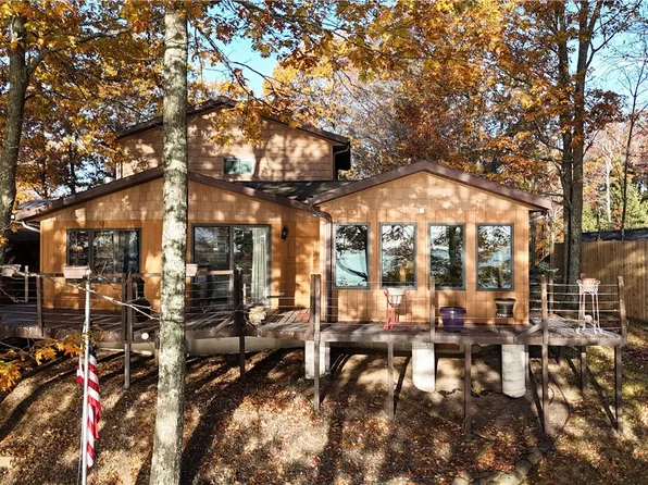 8510 N Hilltop Road, Hayward, WI 54843