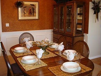 Dining room