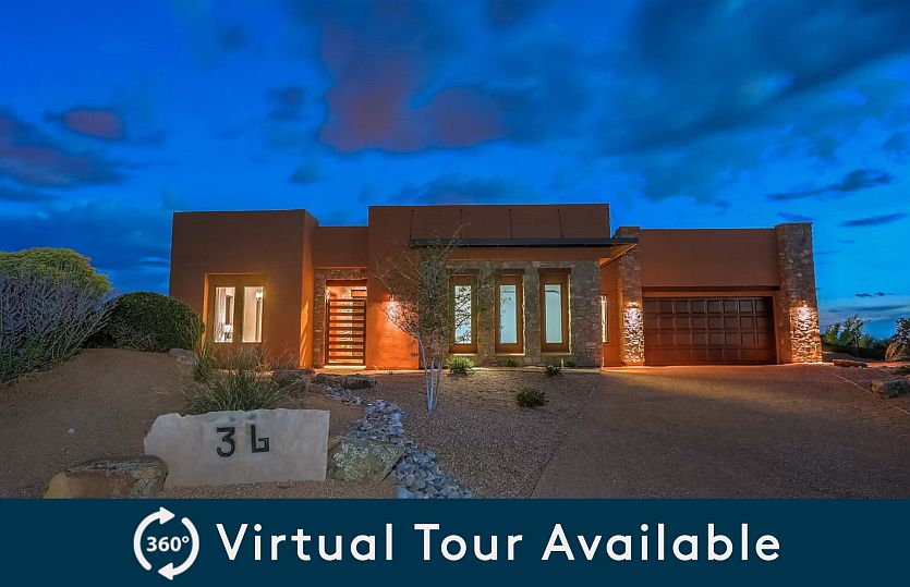 Courtside Plan Las Campanas Santa Fe Nm 87506 Zillow