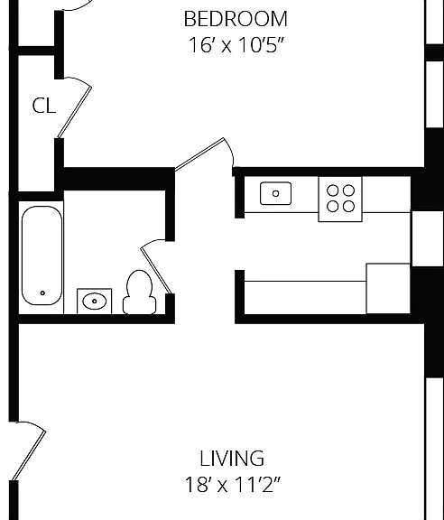 95 Adams St #16 — Photo 8