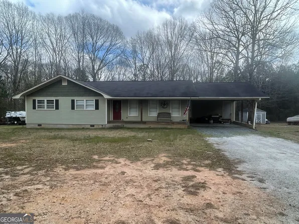 408 Piedmont Rd, Barnesville, GA 30204