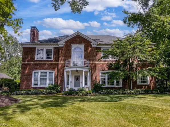 2709 Belvoir Blvd, Shaker Heights, OH 44122