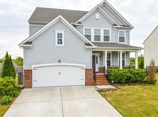 3228 Leighton Blvd, Toano, VA 23168